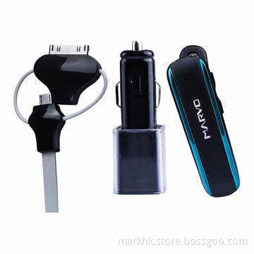 Car battery chargers